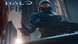 Halo Infinite Trailer del Multiplayer - Cinematica Inicial 4k 60FPS