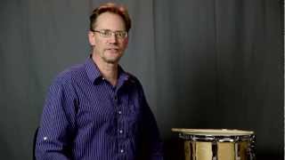 Introduction to LJ Hutchen Drum Book 1 - Beginning Snare Drum Lesson