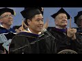 2017 ucla english commencement