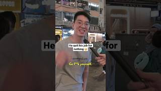 This Guy Quit His Job For Nothing