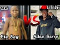 Ete Bog Vs Adex Berry legwork dance video