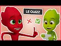 European Fraich'Force : Le quizz