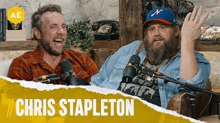 Chris Stapleton | Armchair Expert with Dax Shepard