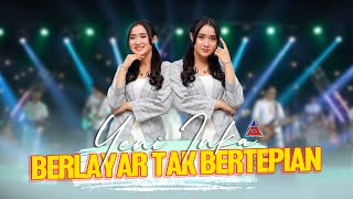 Download Mp3 Yeni Inka - Berlayar Tak Bertepian | Sepi Sekuntum Mawar Merah (Official Music Video ANEKA SAFARI)
