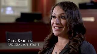 We're hiring for Judicial Assistants!