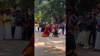 Pongal function college dance😁