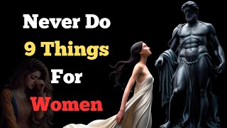 9 Things You Will REGRET Doing With Women In 2025 - 9 Things Smart Men Should Not Do With Women