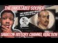 Sabaton History Reaction! The Unkillable Soldier – Adrian Carton de Wiart 109 #sabatonreaction