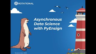 Asynchronous Data Science with PyEnsign