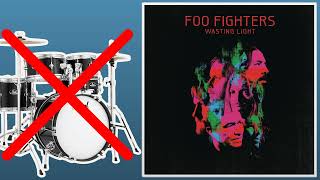 Walk - Foo Fighters | No Drums (Play Along)
