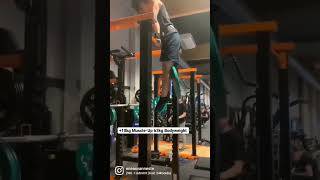 10kg Muscle-Up 💥