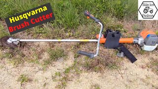 Husqvarna 336 FR Brush Cutter Review