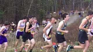 Western Mass Championship D1 Boys 110913