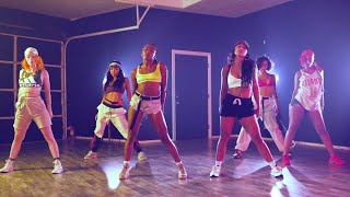 Major Lazer - Que Calor (feat. J Balvin & El Alfa) (Official Dance Video)