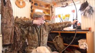 Instinctive Archery - Recurve Bow / Longbow differences explained. - revised
