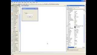 VB NET Tutorial 12 Log In Form Visual Basic 2008 2010 by ABC Media Group