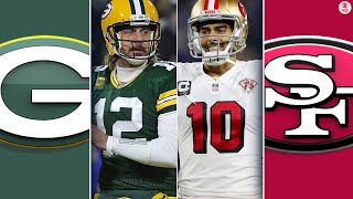 Packers vs 49ers: NFL Divisional Round Betting Preview [Best Bets, Player Props] | CBS Sports HQ
