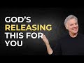 God is releasing something new into your life - explore this revelation!