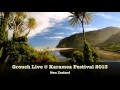 Grouch Live @ Karamea Festival 2013 (HQ)