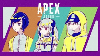 【APEX】CRカップ顔合わせ！かわせくんそらるさん