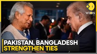 Pakistan-Bangladesh Vow To Enhance Defence Ties | WION | World News