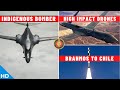 Indian Defence Updates : Indigenous Tu-160,Brahmos To Chile,Army High Impact Drones,Vajra Prahar 22