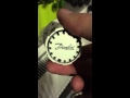 Danfoss Thermostat montieren