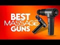 TOP 5: Best Massage Guns in 2023 [Soothing Aching Muscles]