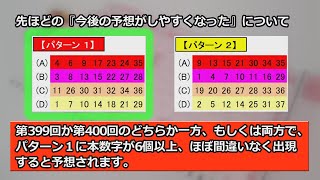 【ロト7】　前回の検証　次回予想 候補数字＆組合せ方　第398回12月11日抽選分結果と、第399回12月18日抽選分予想