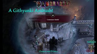 A Githyanki Ambush! Cheeto's and D'Oritos Session 64