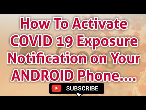 How to Get COVID-19 Exposure Notification System on iPhone, iPad, and Android Devices