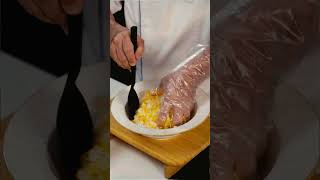 Cơm chiên gạo dẻo | Vo Quoc Chef #monngonmoingay #amthuc #songkhoe247 #naunuong #nauankhongkho