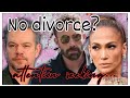 REALLY? JLO & Ben Affleck DIVORCE was a PR STUNT?| Matt Damon feels bad for PAL Ben Affleck...SAD