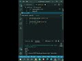 #shorts #Programming #coading #python slicing the string write a python function for it