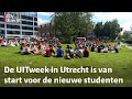 De UIT in Utrecht trapt af en begint met nieuwe regels | RTV Utrecht