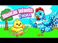 Uma hora de musiquinhas infantis, Musica infantil, Desenho animado infantil, playlist kids song