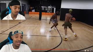 FlightReacts WORST BASKETBALL Excuses of June Reaction!