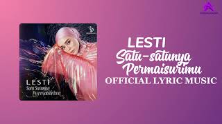 Lesti-Satu-satunya Permaisurimu (Official Lyric Music)