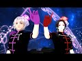 【刀剣乱舞mmd】across the starlight【私のセイ】