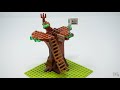 snoopy s treehouse stop motion build