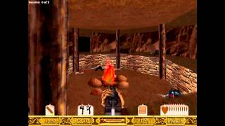 Ugly Difficulty Level 8 - "The Cliffs"