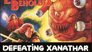 Eye of the Beholder - Defeating Xanathar - Ending