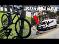 Lucky 6 mafia bike review