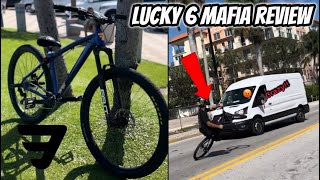 Lucky 6 mafia bike review