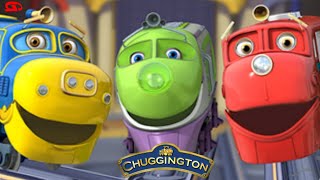 Chuggington: Ready to Roll