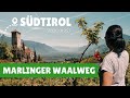 Marlinger Waalweg – Der schönste von allen? | VLOG #257 | SÜDTIROL 🇮🇹