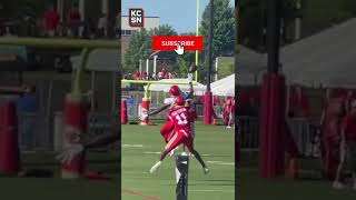 Cornerbacks Making HIGHLIGHTS During Day 15 of Chiefs Training Camp
