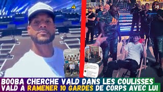 BOOBA CROISE VALD AU FRANCOFOLIE UNE SOIRÉE SOUS TENSION IL RÉAGIT