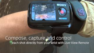 Sony AS30V - Action Sports Camera