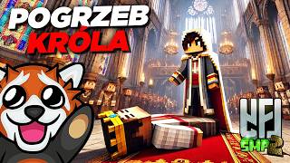 POGRZEB KRÓLA [ EWRON ][ YFL SMP 2 ][ MINECRAFT ]